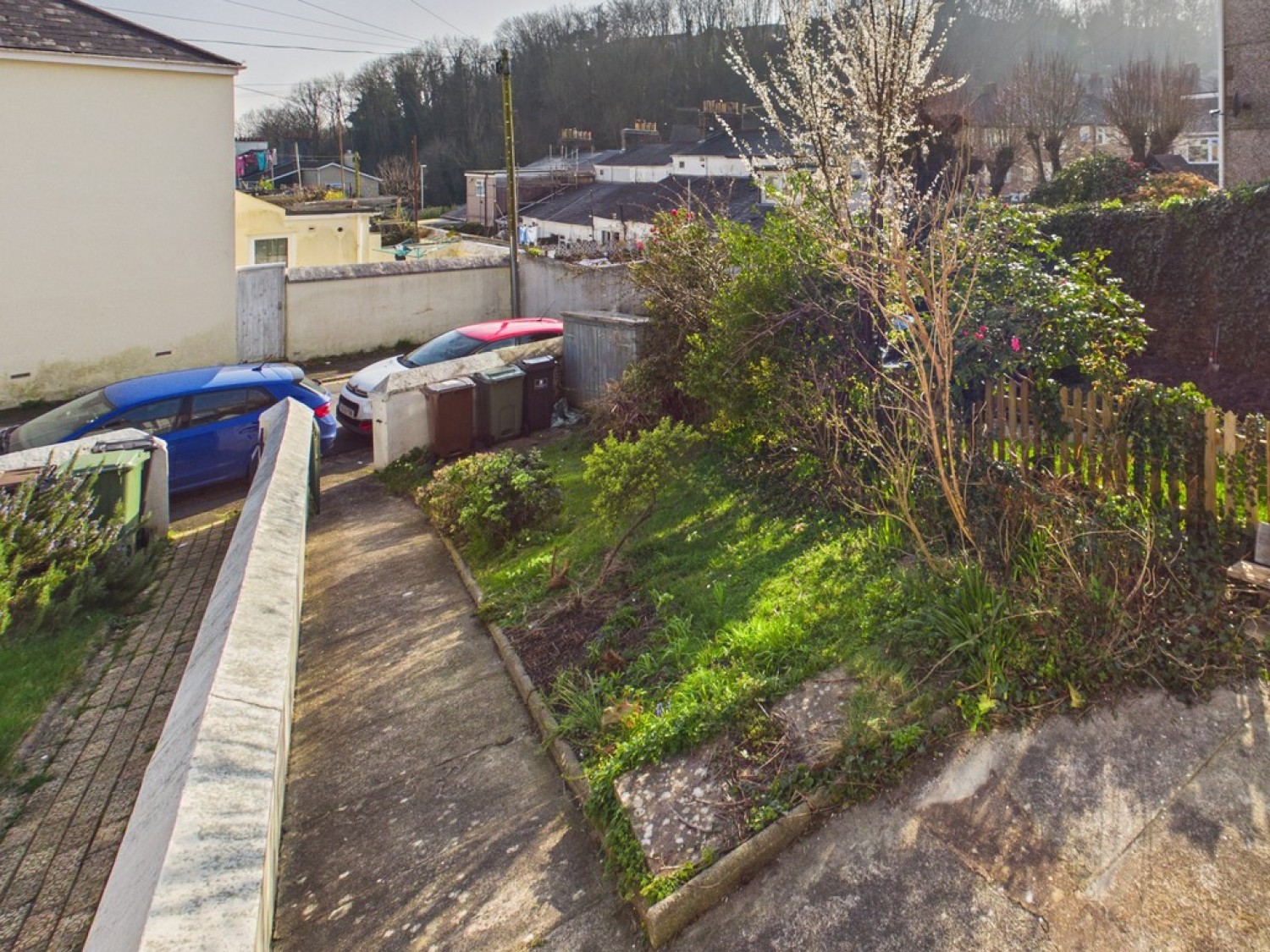 2 bedroom House for Letting Charles Terrace, Lower Compton