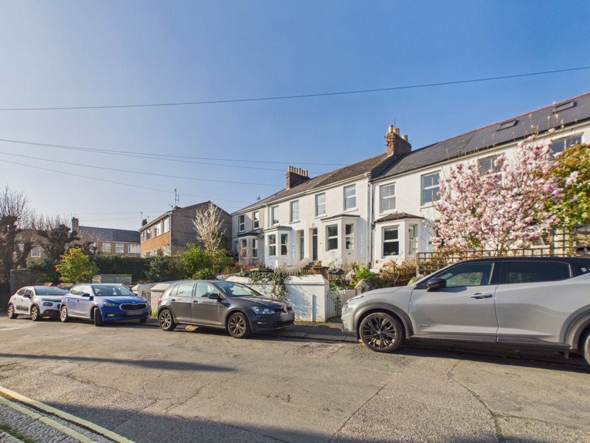 Charles Terrace, Lower Compton