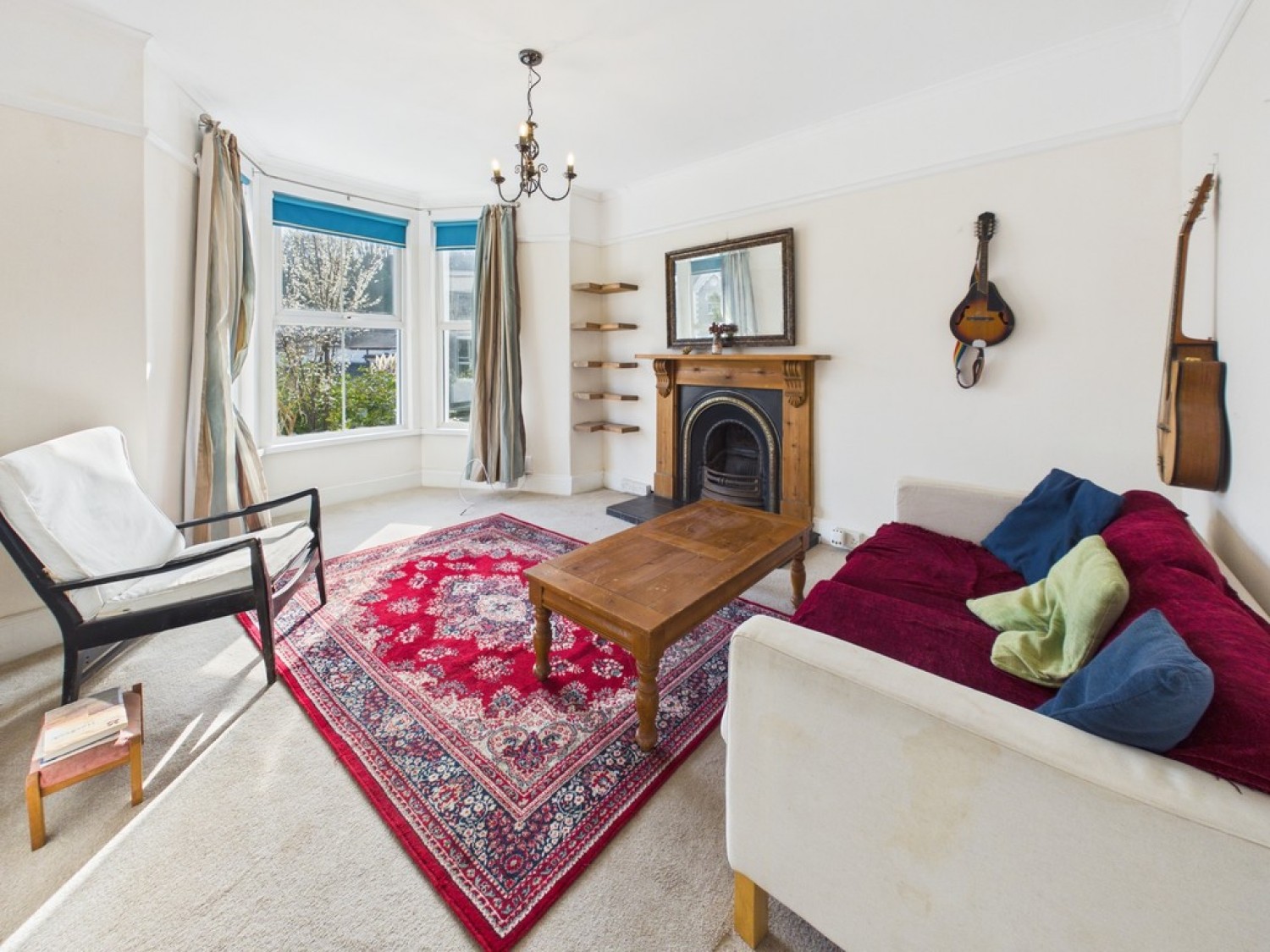 2 bedroom House for Letting Charles Terrace, Lower Compton