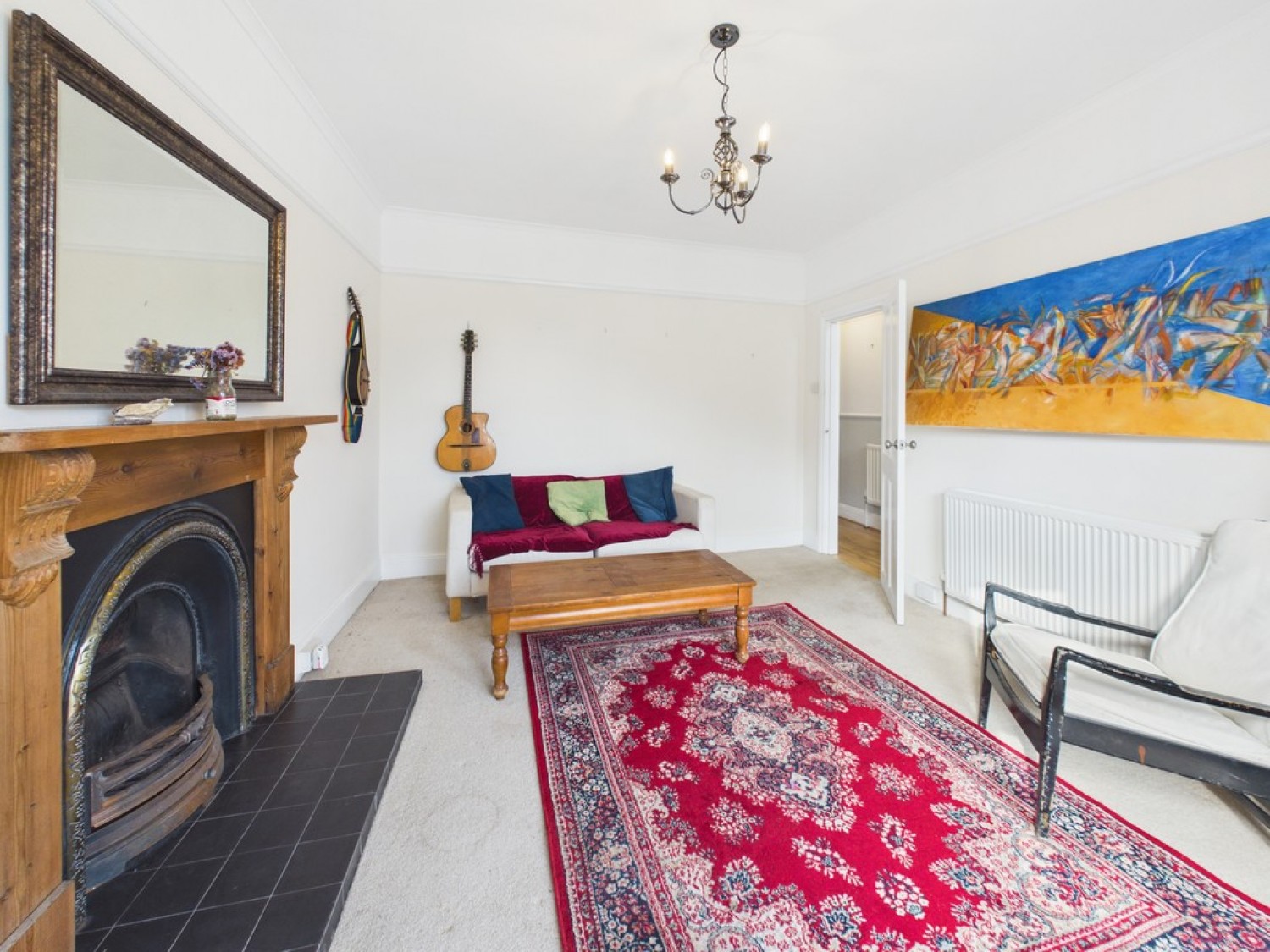 2 bedroom House for Letting Charles Terrace, Lower Compton