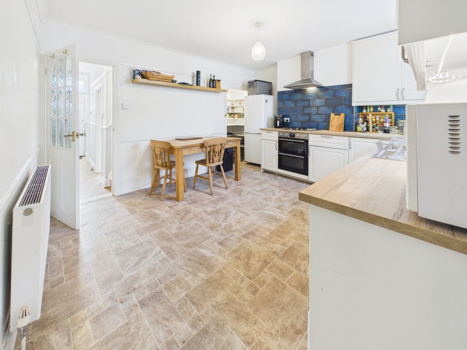 2 bedroom House for Letting Charles Terrace, Lower Compton