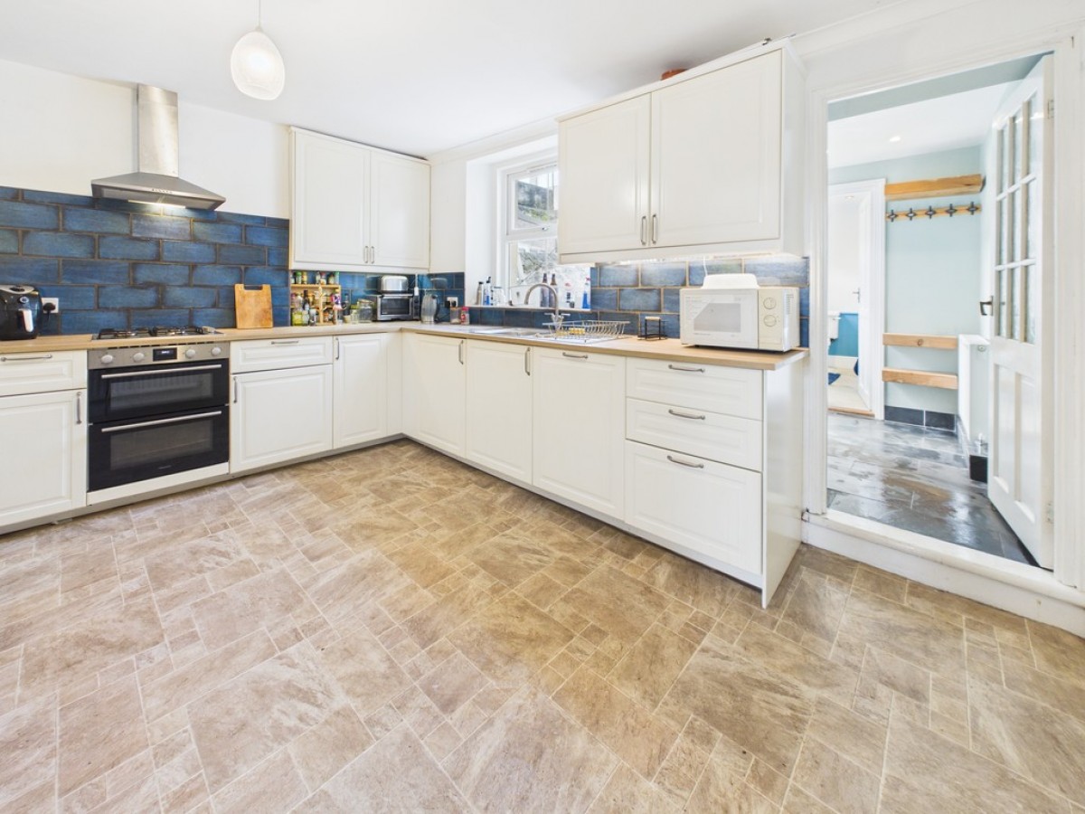 Charles Terrace, Lower Compton