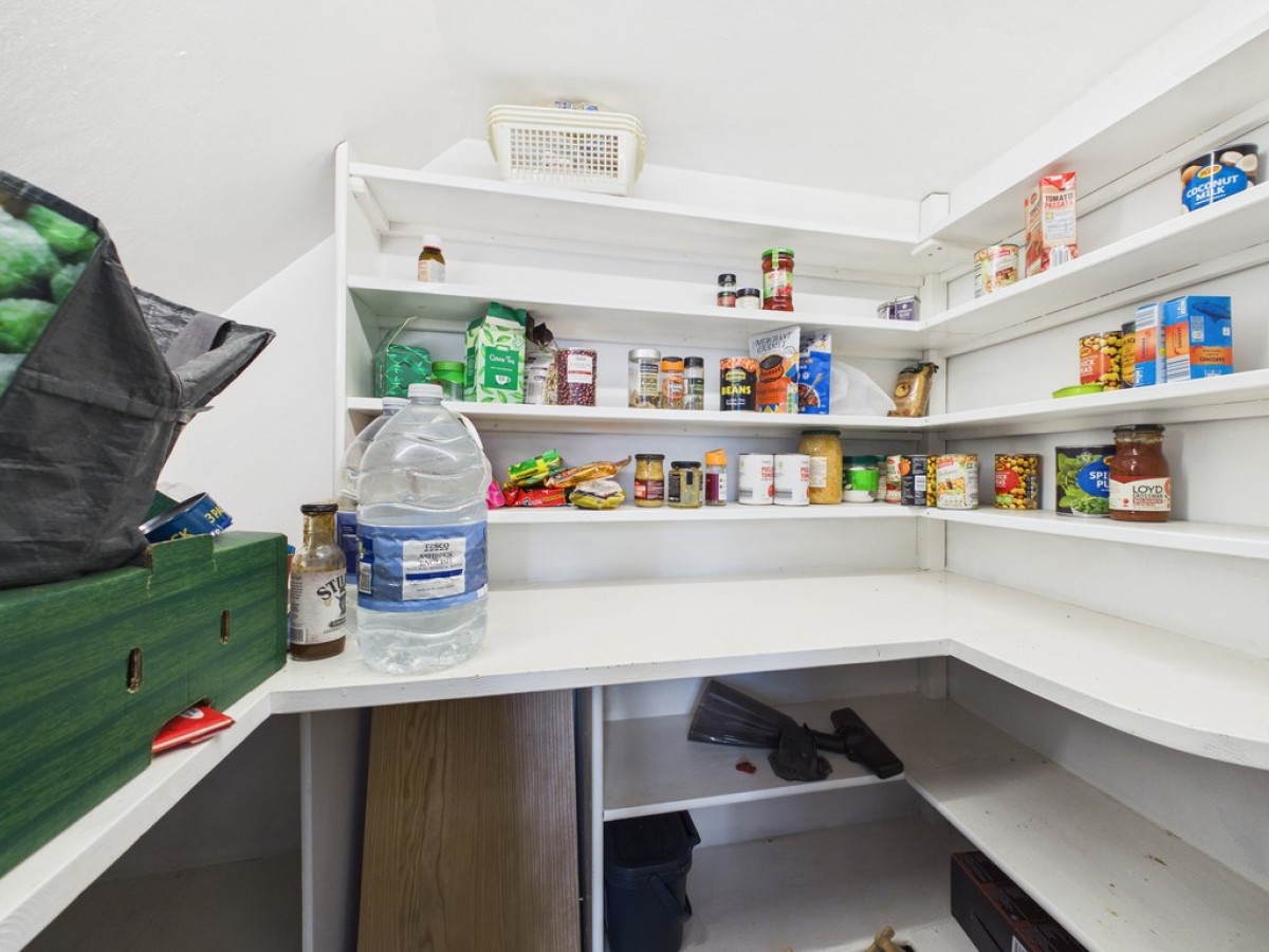 Charles Terrace, Lower Compton