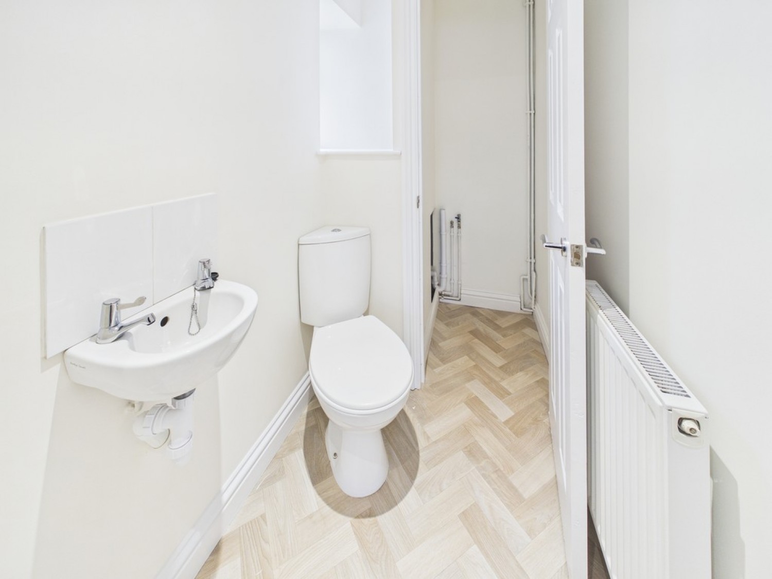 3 bedroom Flat for Letting Wingfield Court, Stoke