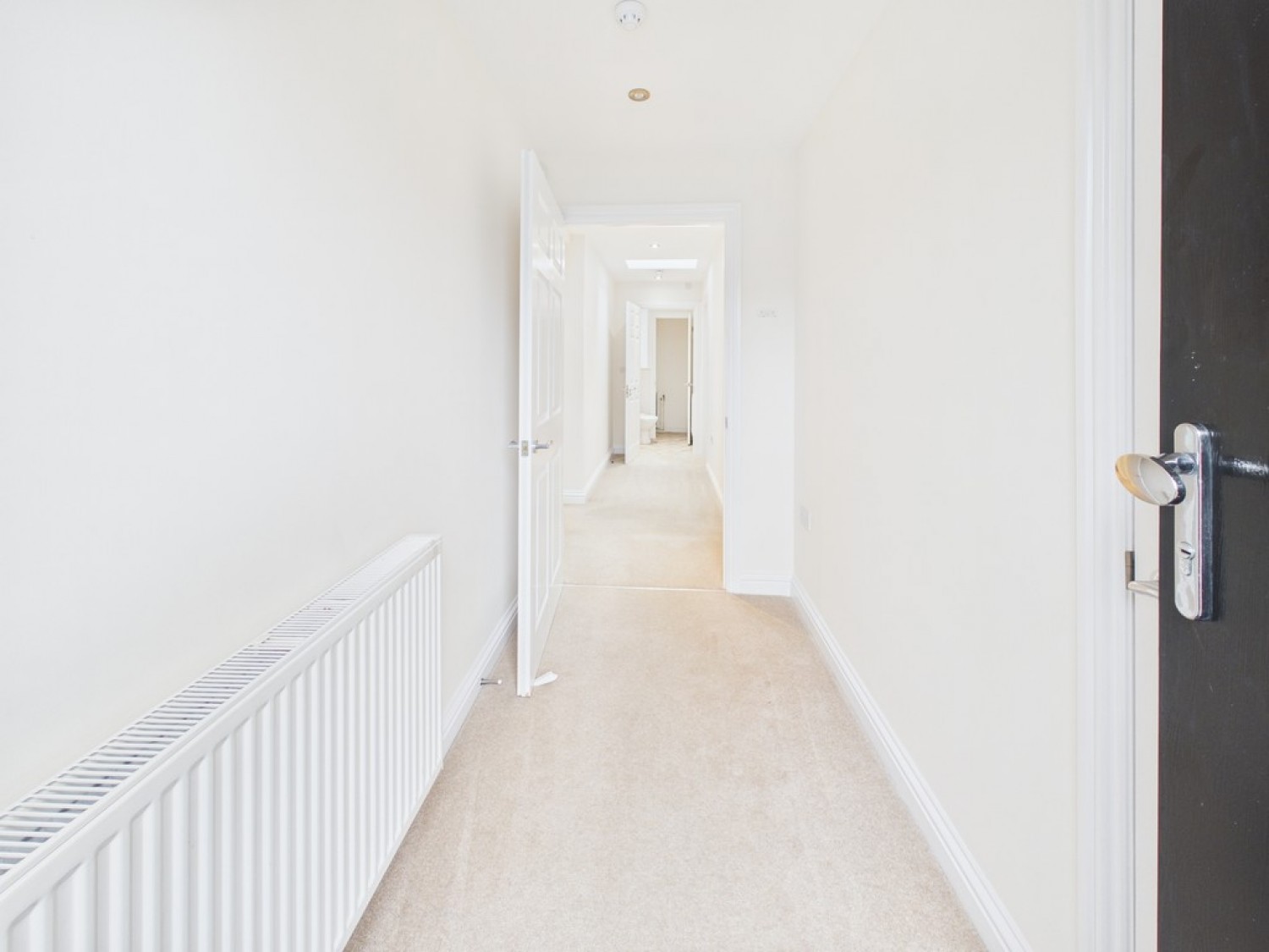 3 bedroom Flat for Letting Wingfield Court, Stoke