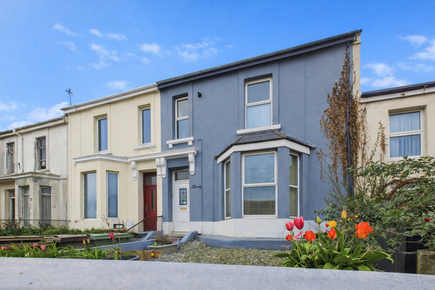 2 bedroom Flat for Sale Hyde Park Road, Mutley, Plymouth