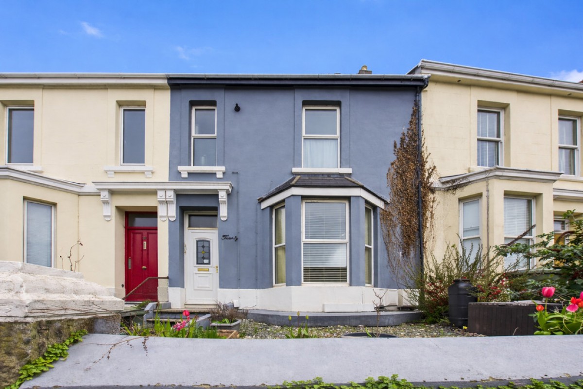 Hyde Park Road, Mutley, Plymouth