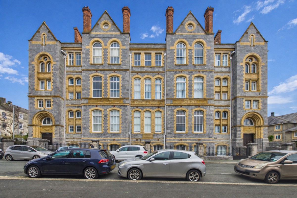 Regent Street, Greenbank