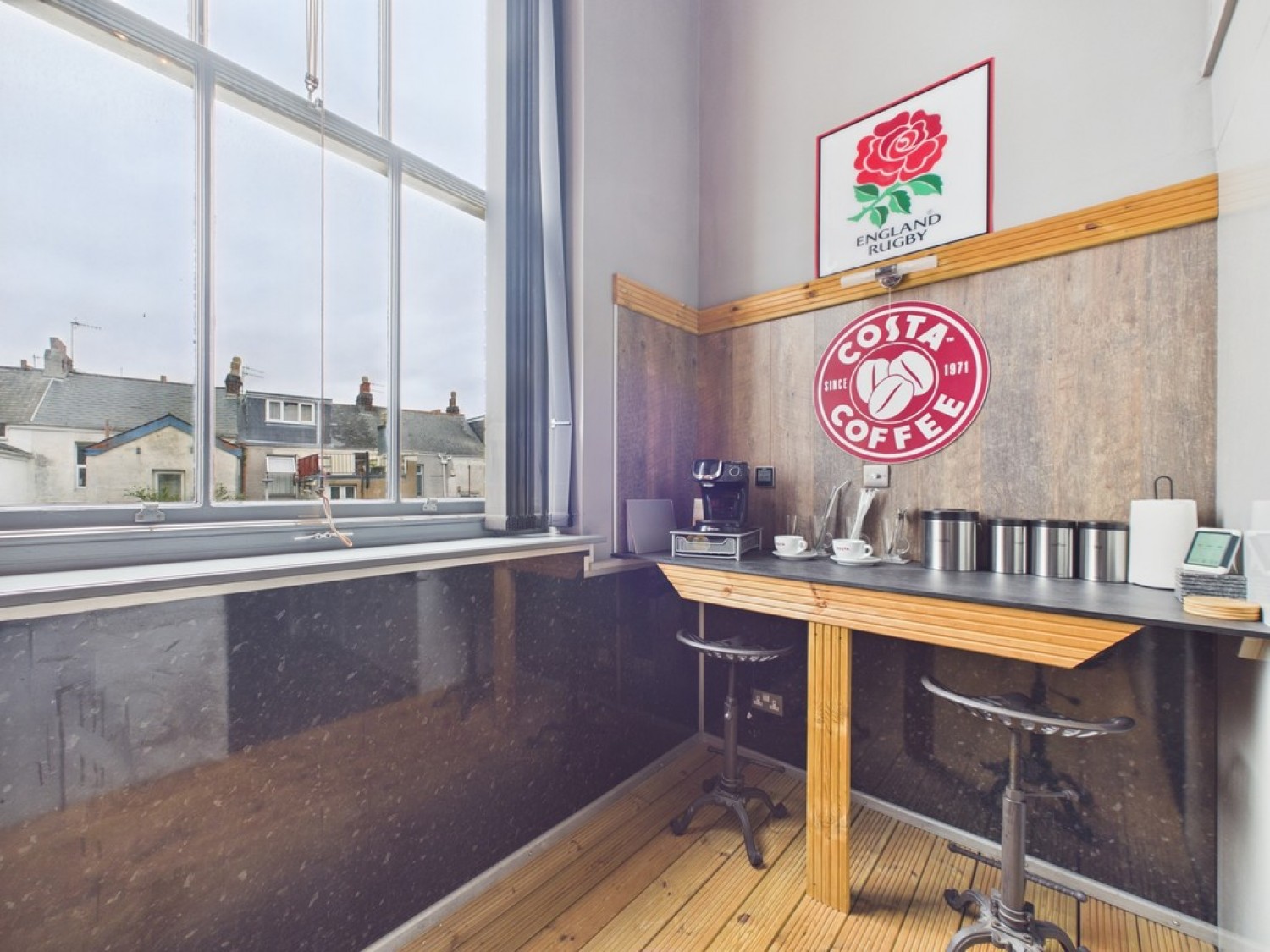 2 bedroom Flat for Letting Regent Street, Greenbank