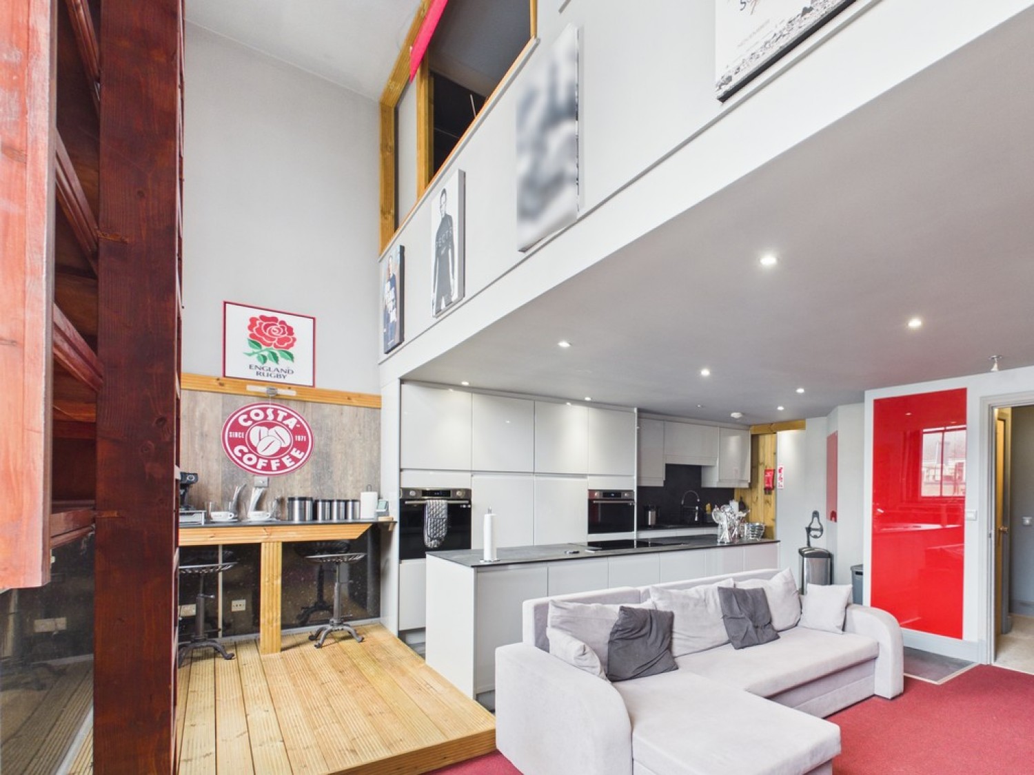 2 bedroom Flat for Letting Regent Street, Greenbank