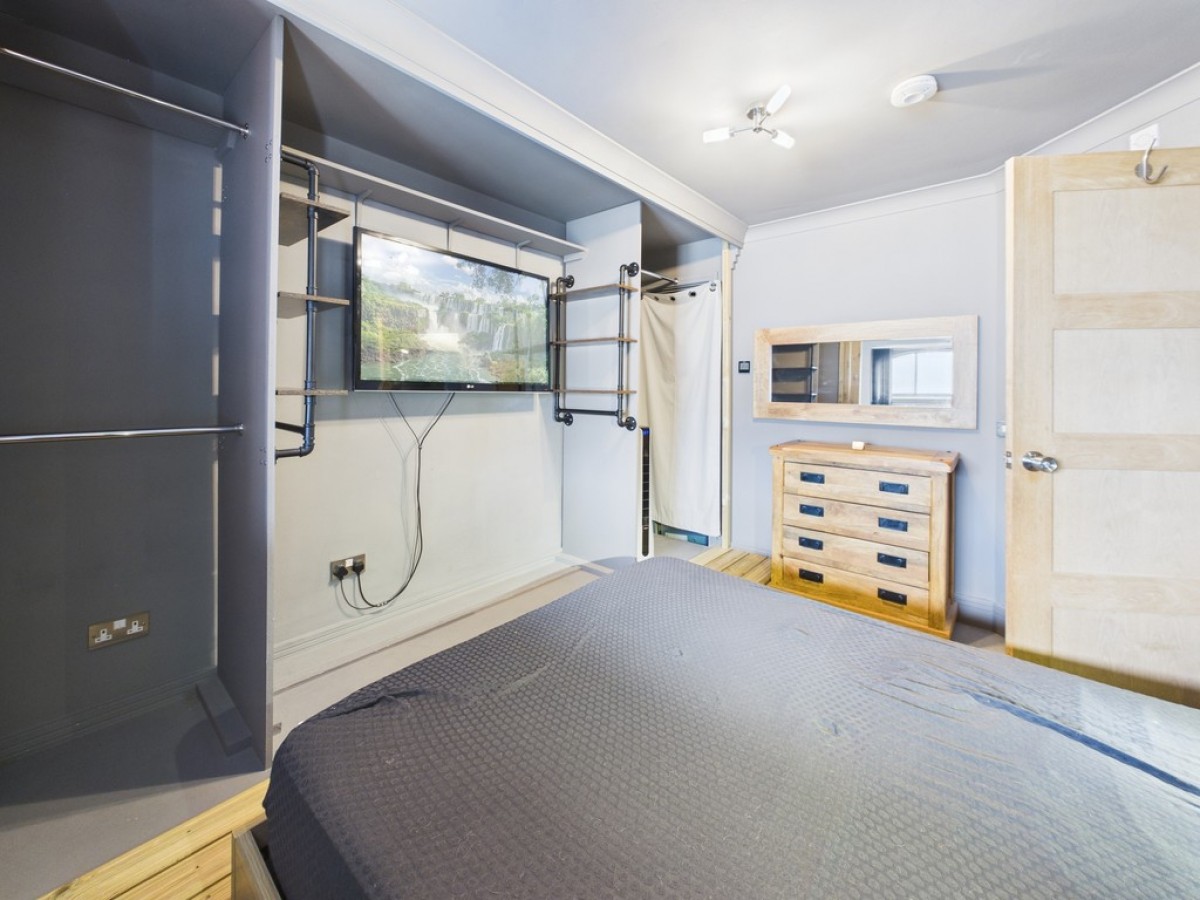 Regent Street, Greenbank