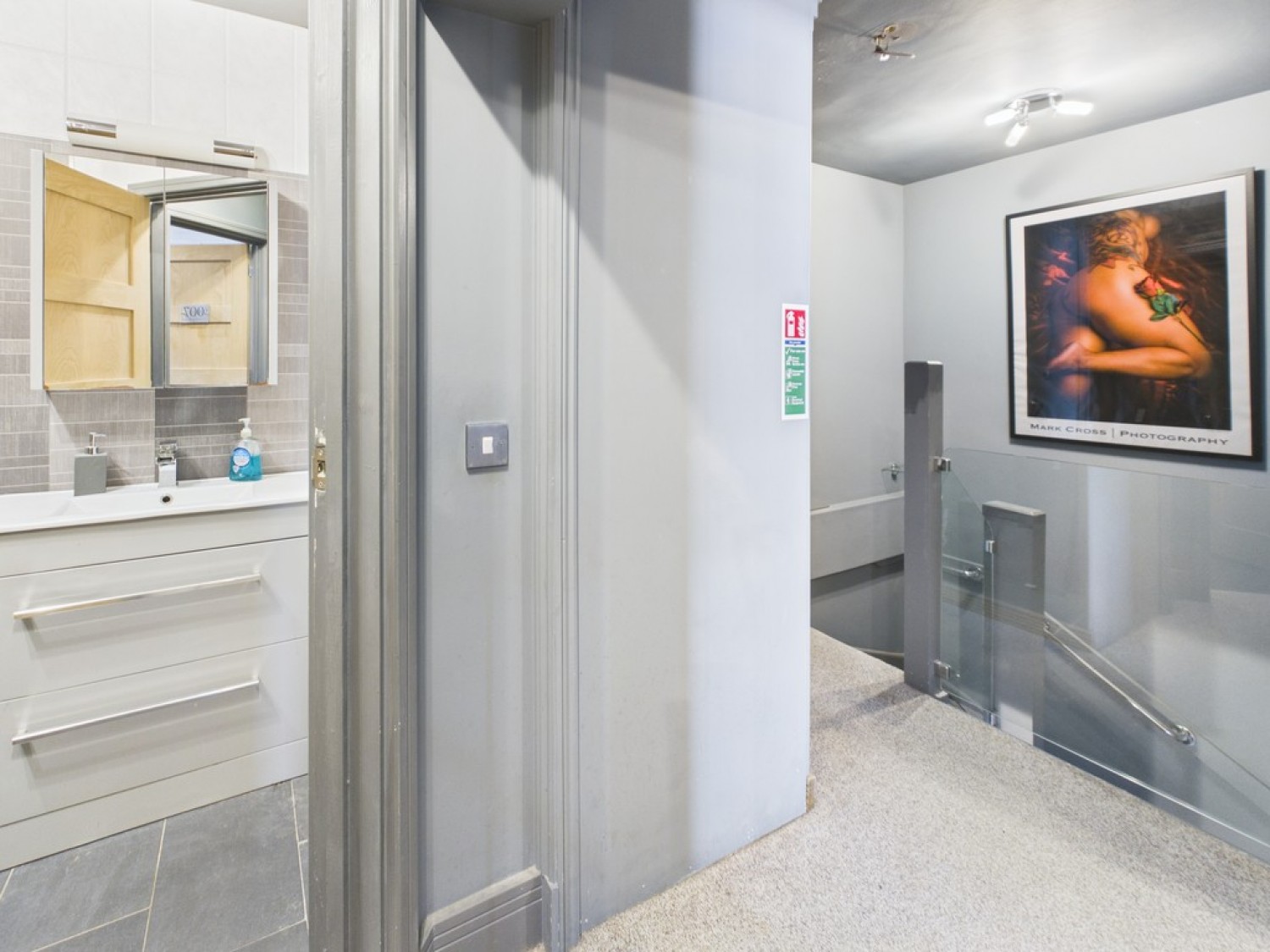 2 bedroom Flat for Letting Regent Street, Greenbank