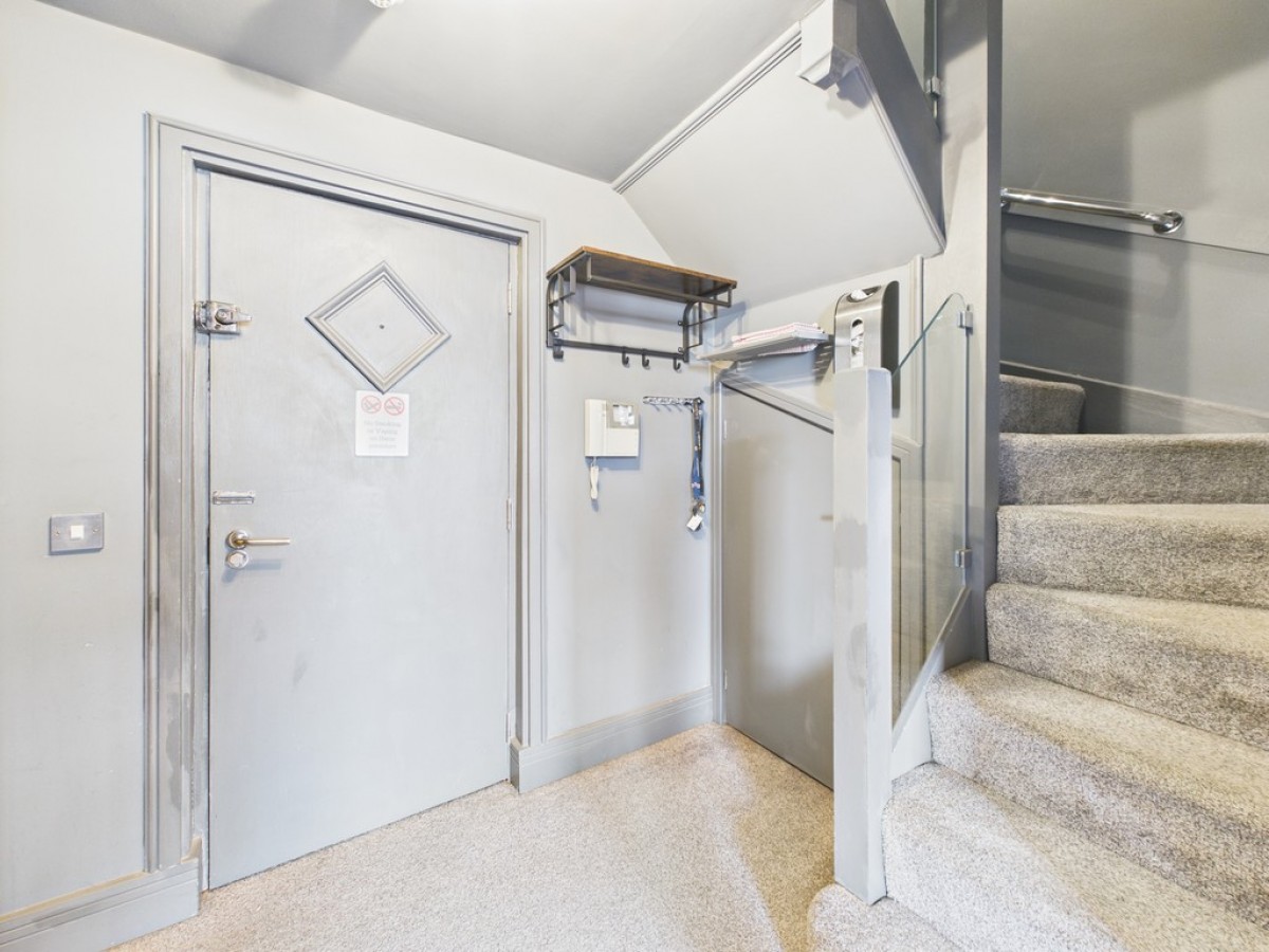 Regent Street, Greenbank