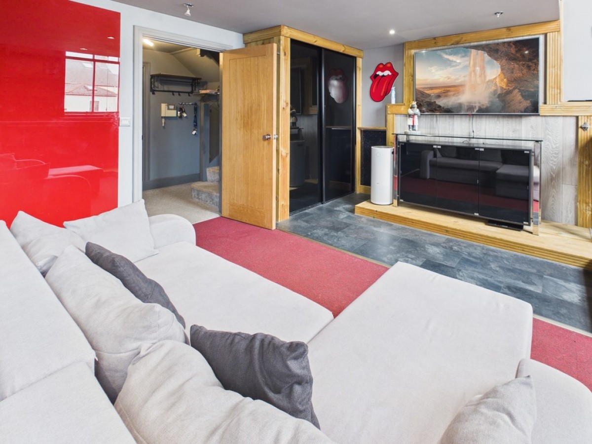 Regent Street, Greenbank