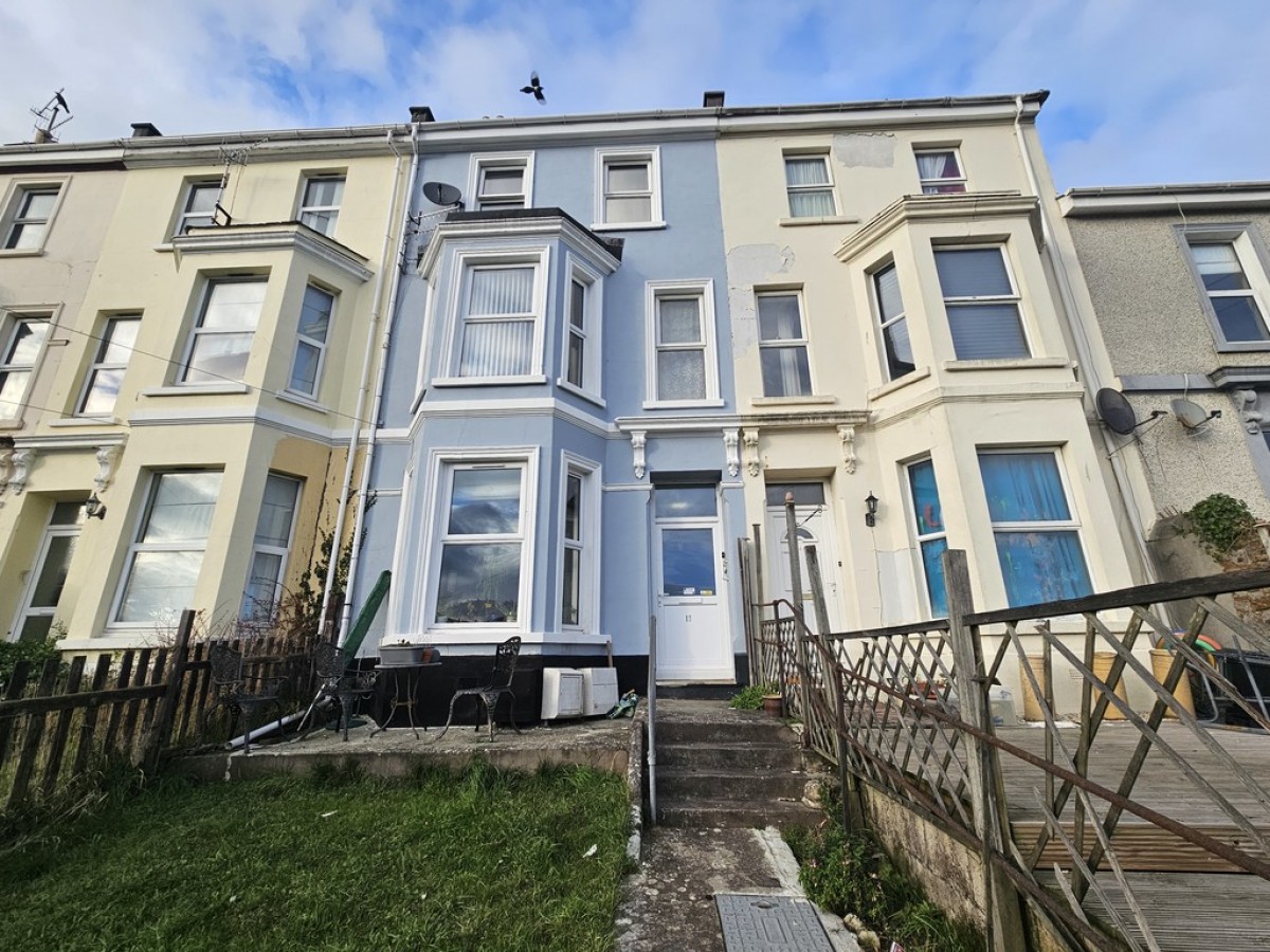 Alexandra Road, Ford, Plymouth