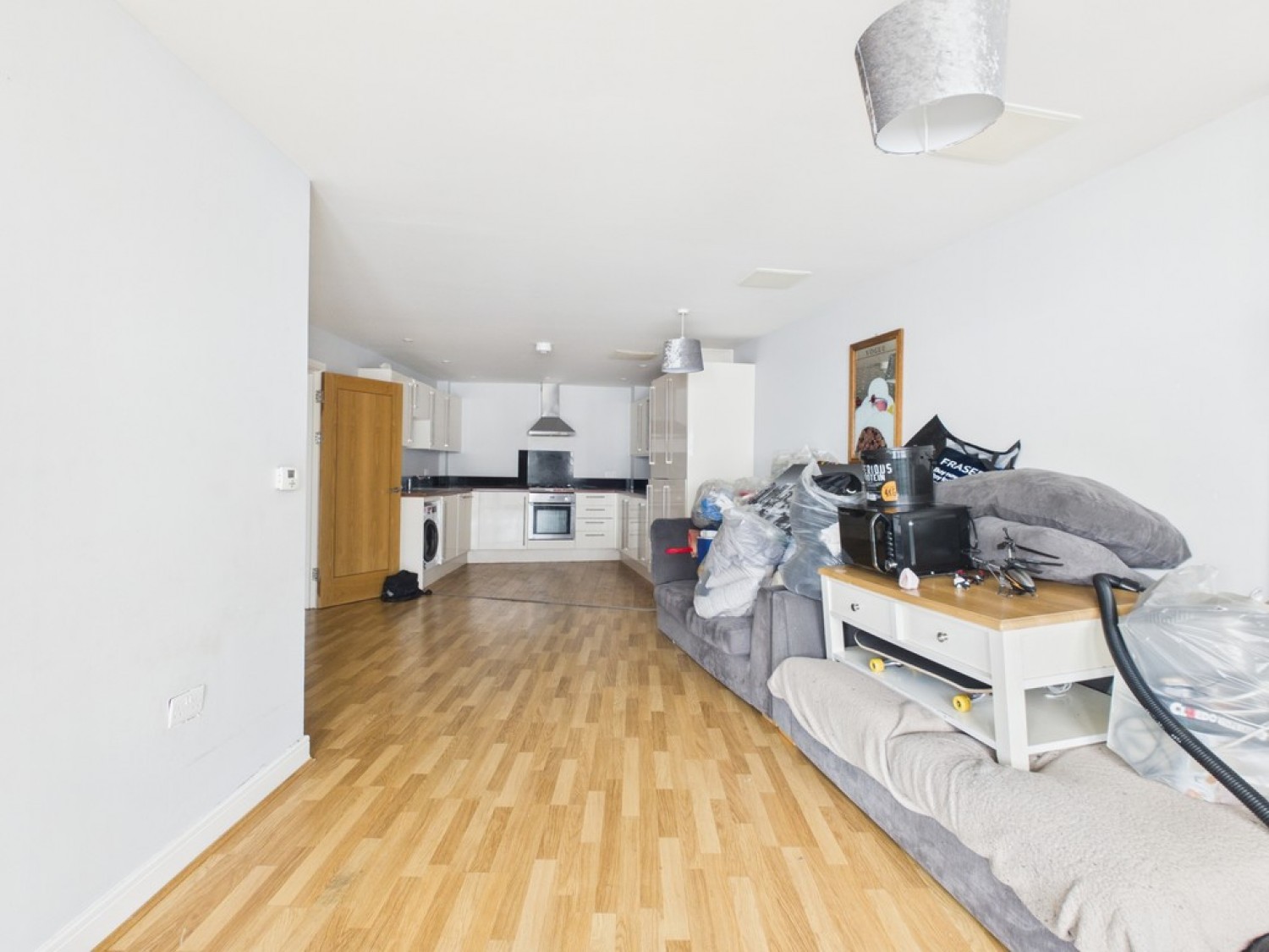 1 bedroom Flat for Sale Ocean Crescent, City Centre