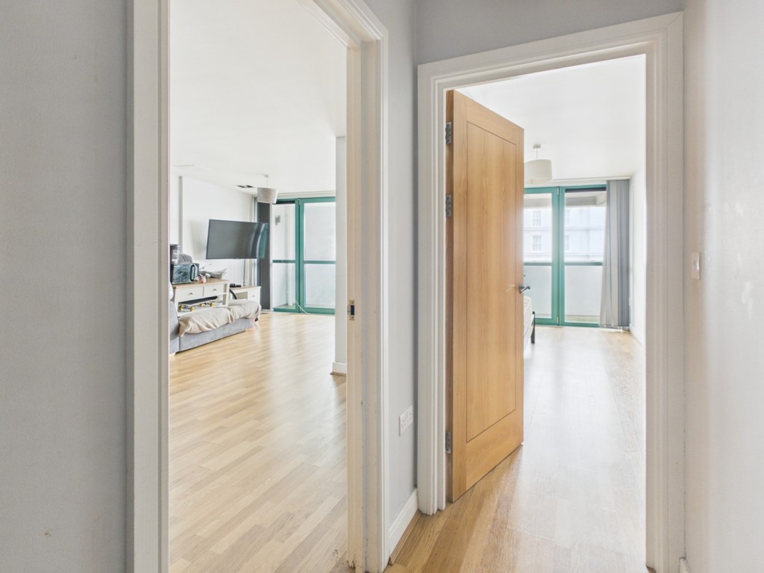 1 bedroom Flat for Sale Ocean Crescent, City Centre