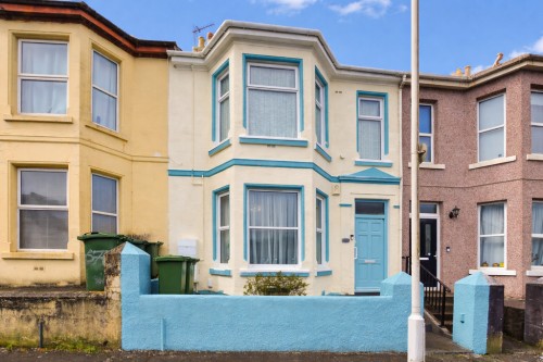 Wolseley Road, St Budeaux, Plymouth