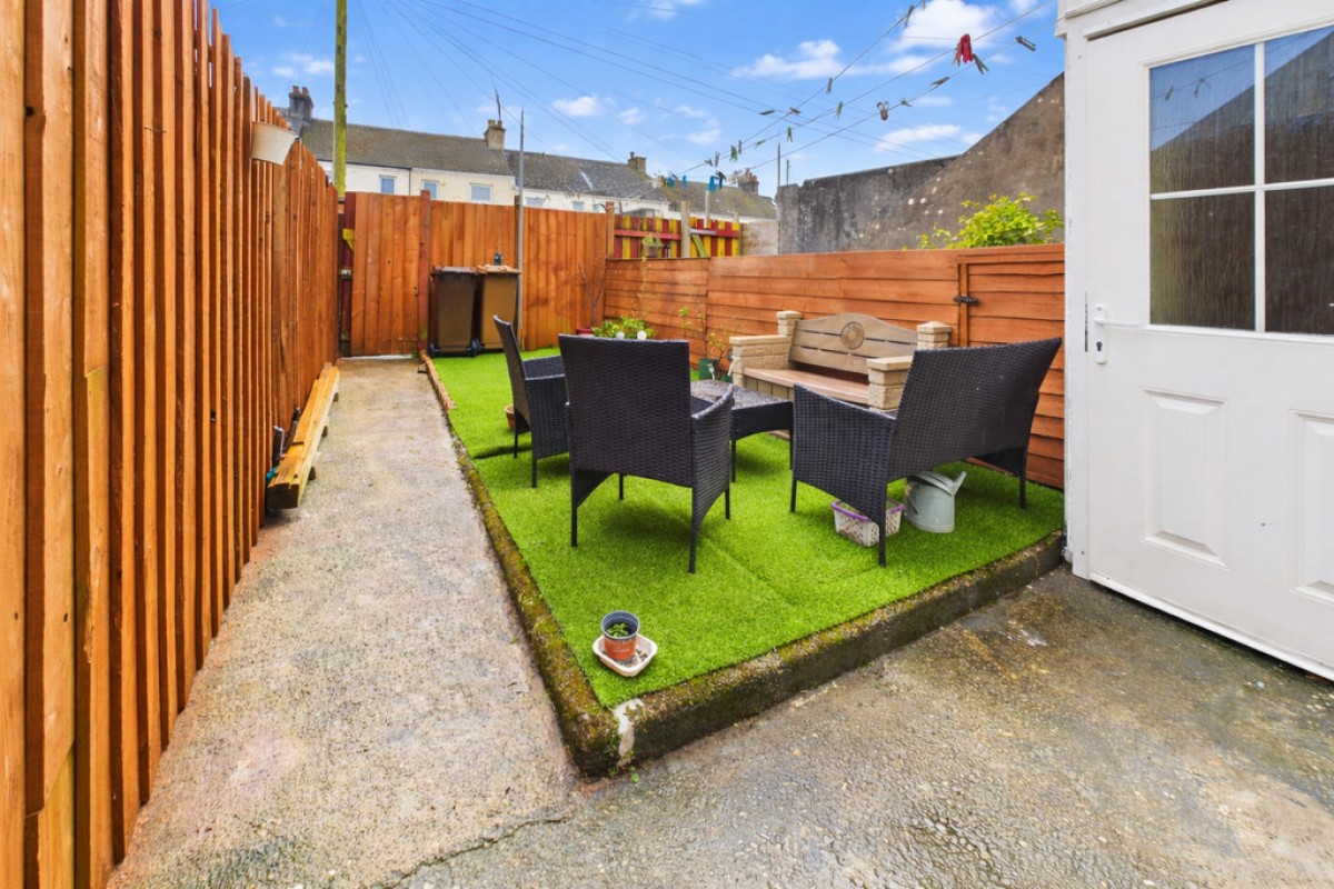 Wolseley Road, St Budeaux