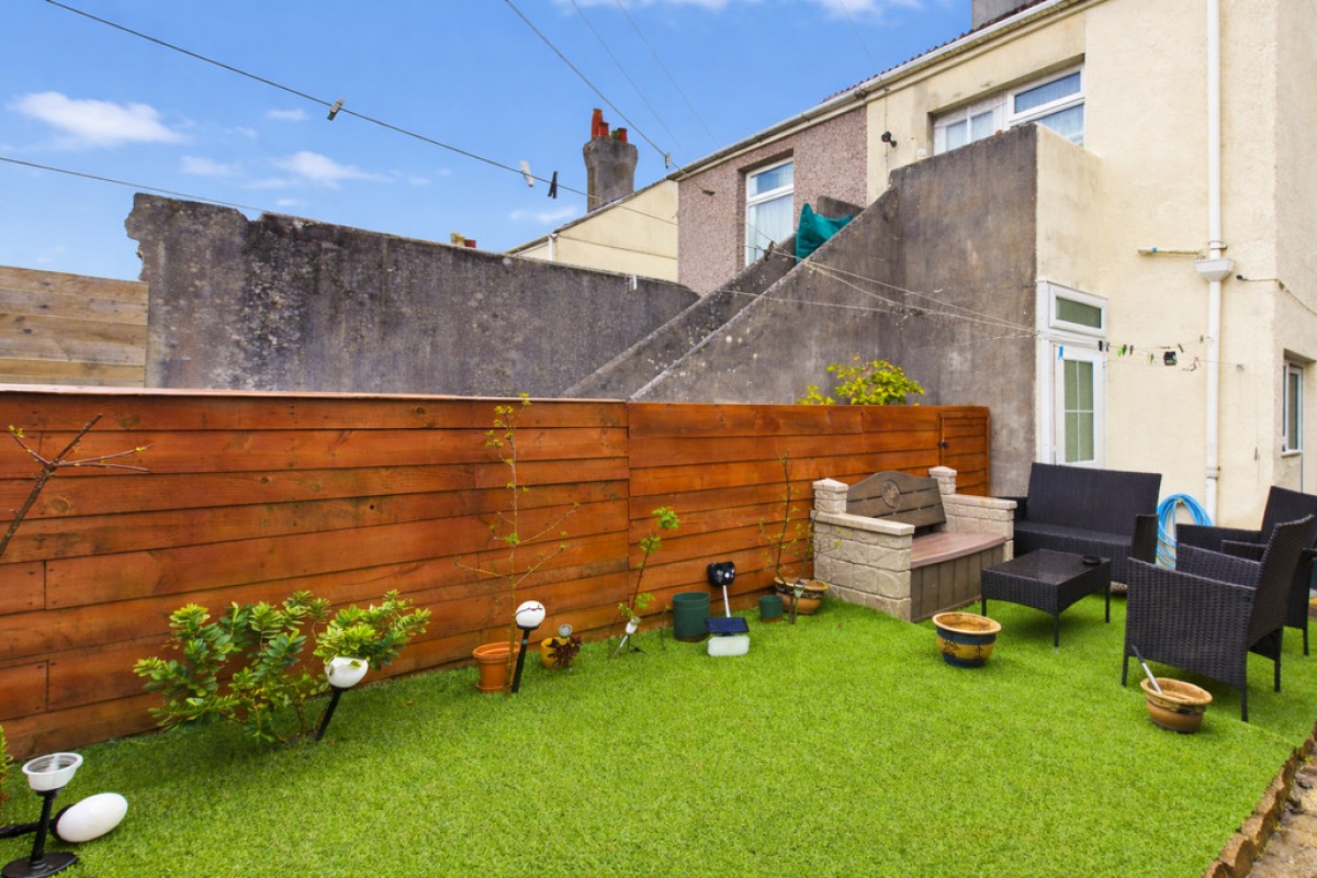 Wolseley Road, St Budeaux