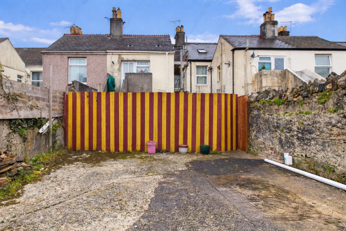 Wolseley Road, St Budeaux