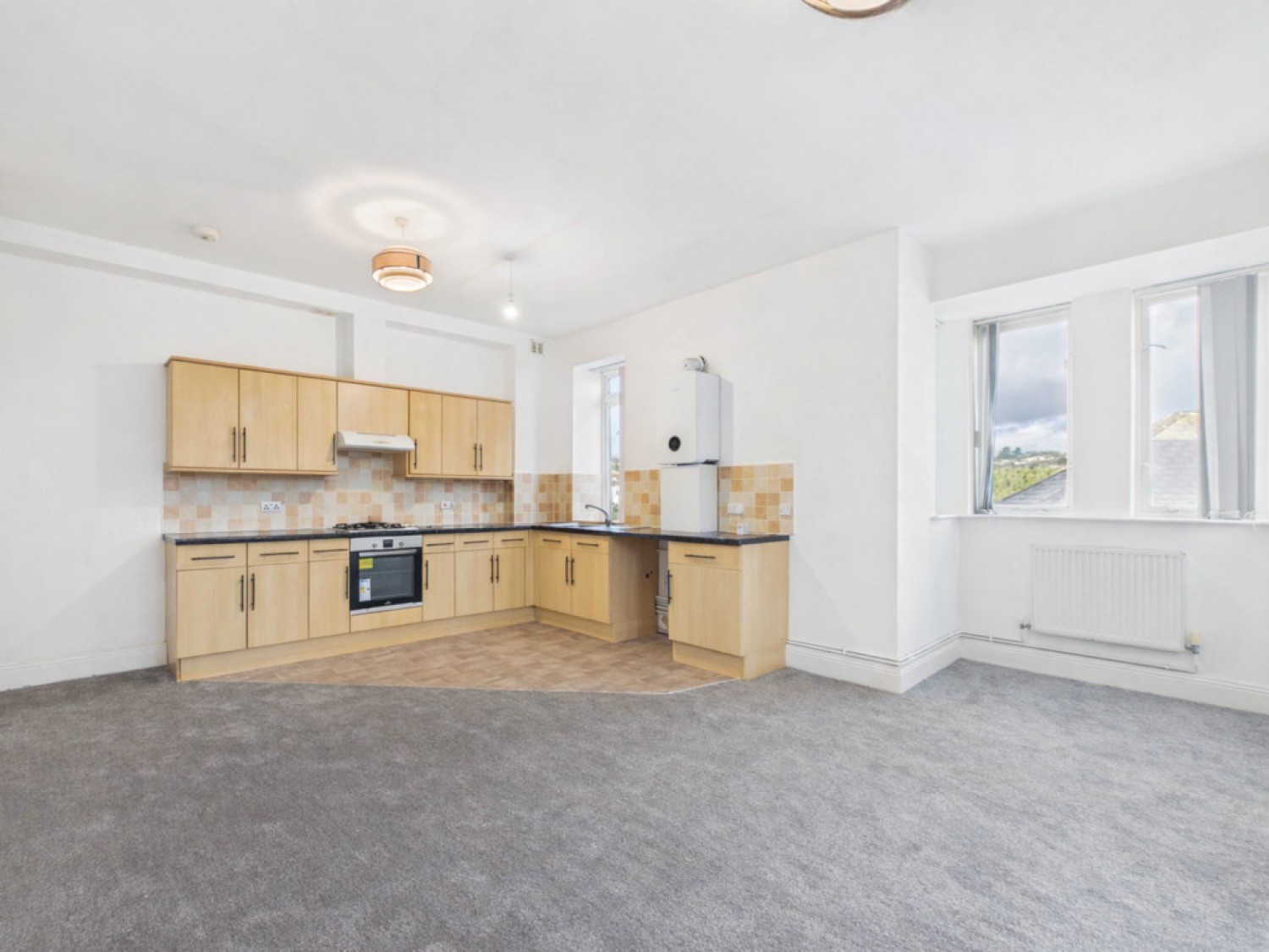 2 bedroom Flat for Letting Barne Road, Barne Barton