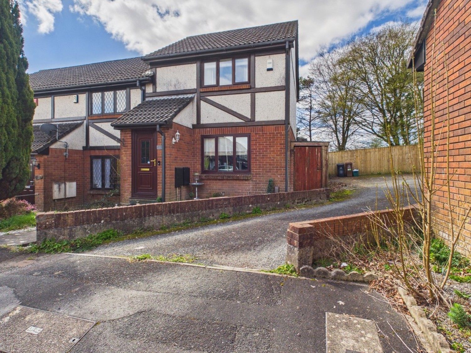 2 bedroom House for Sale Redwing Drive, Woolwell, Plymouth