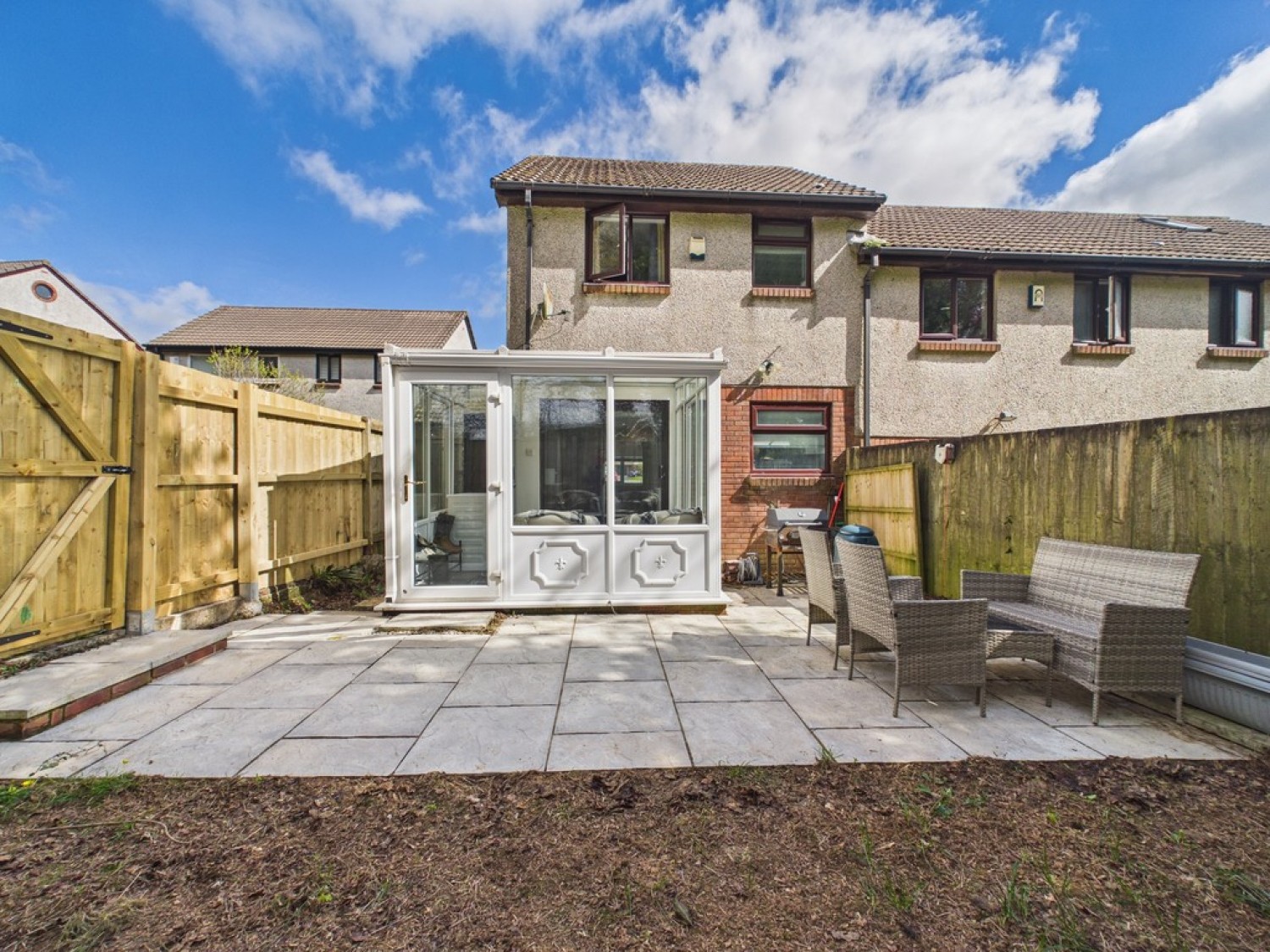 2 bedroom House for Sale Redwing Drive, Woolwell, Plymouth