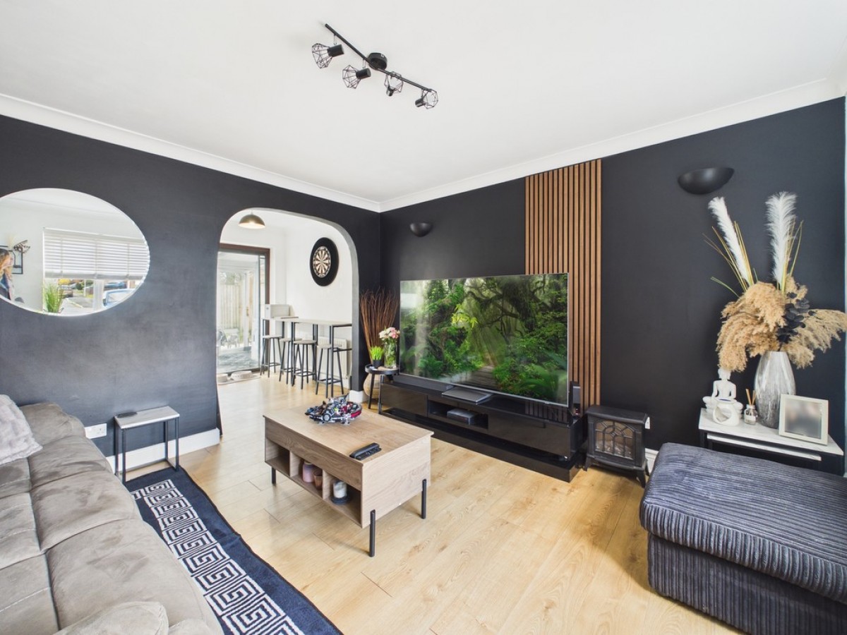 Redwing Drive, Woolwell, Plymouth