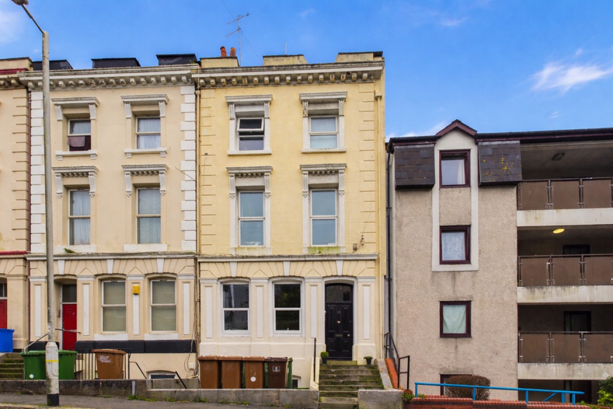 Gascoyne Place, Plymouth