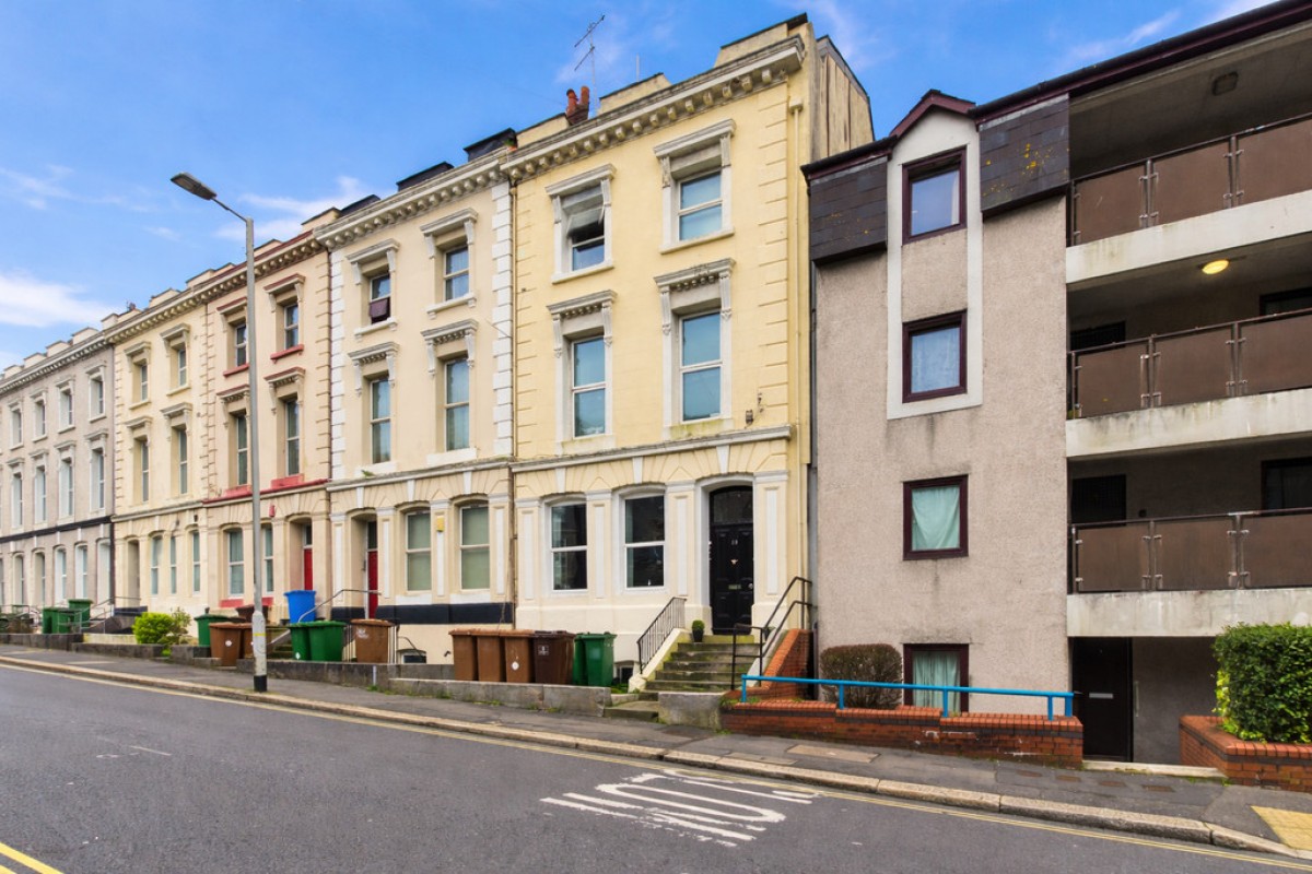 Gascoyne Place, Plymouth