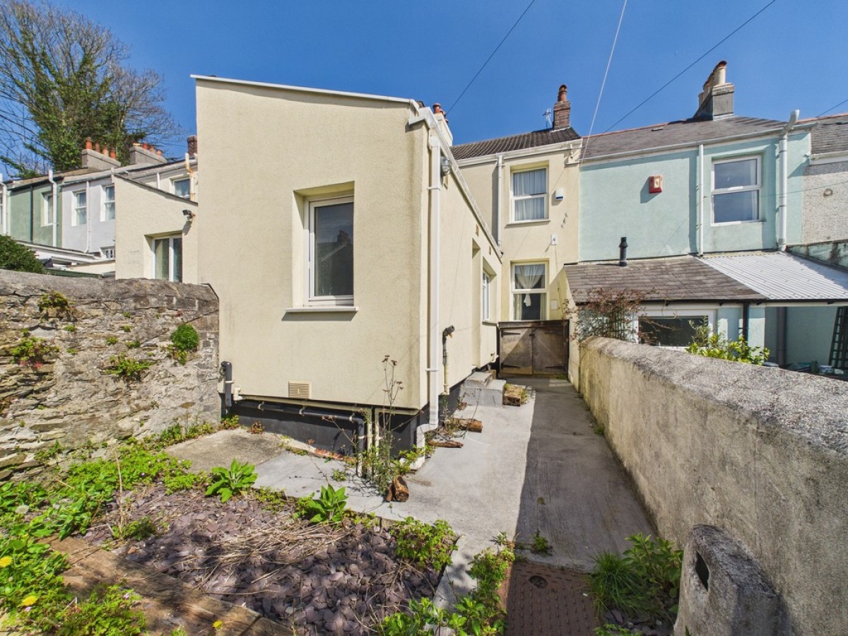 Riga Terrace, Laira, Plymouth