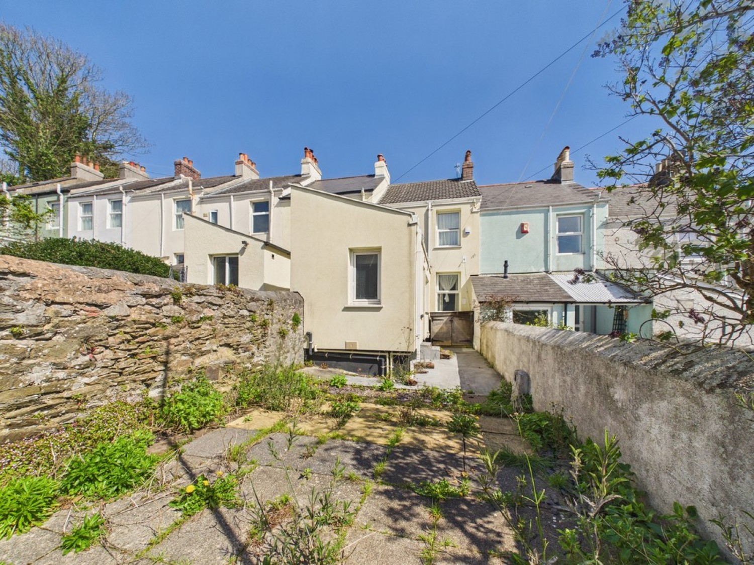 2 bedroom House for Sale Riga Terrace, Laira, Plymouth