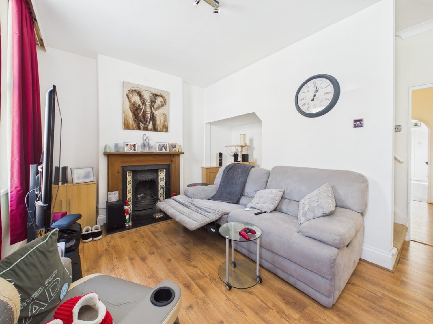 2 bedroom House for Sale Riga Terrace, Laira, Plymouth