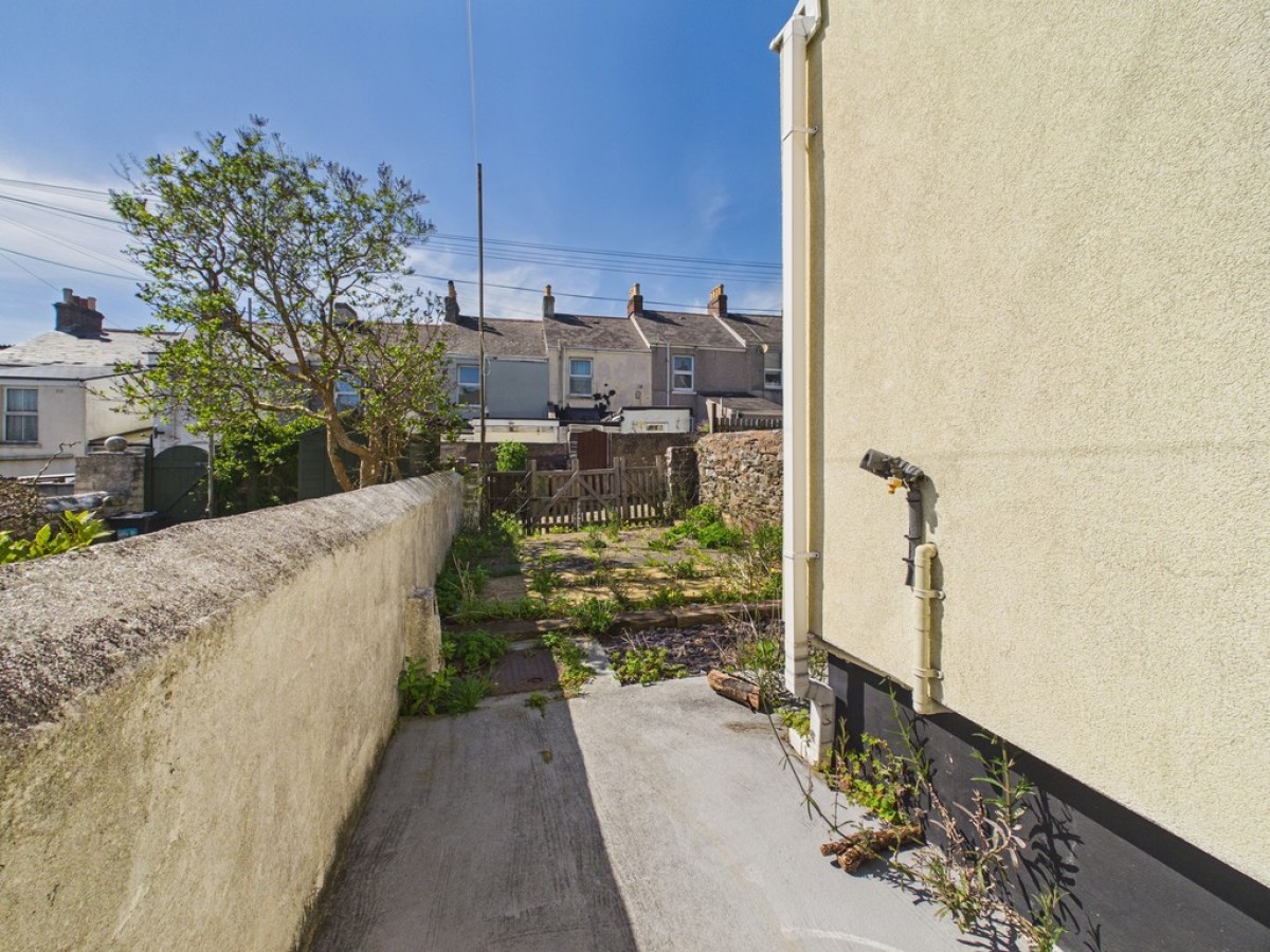 Riga Terrace, Laira, Plymouth