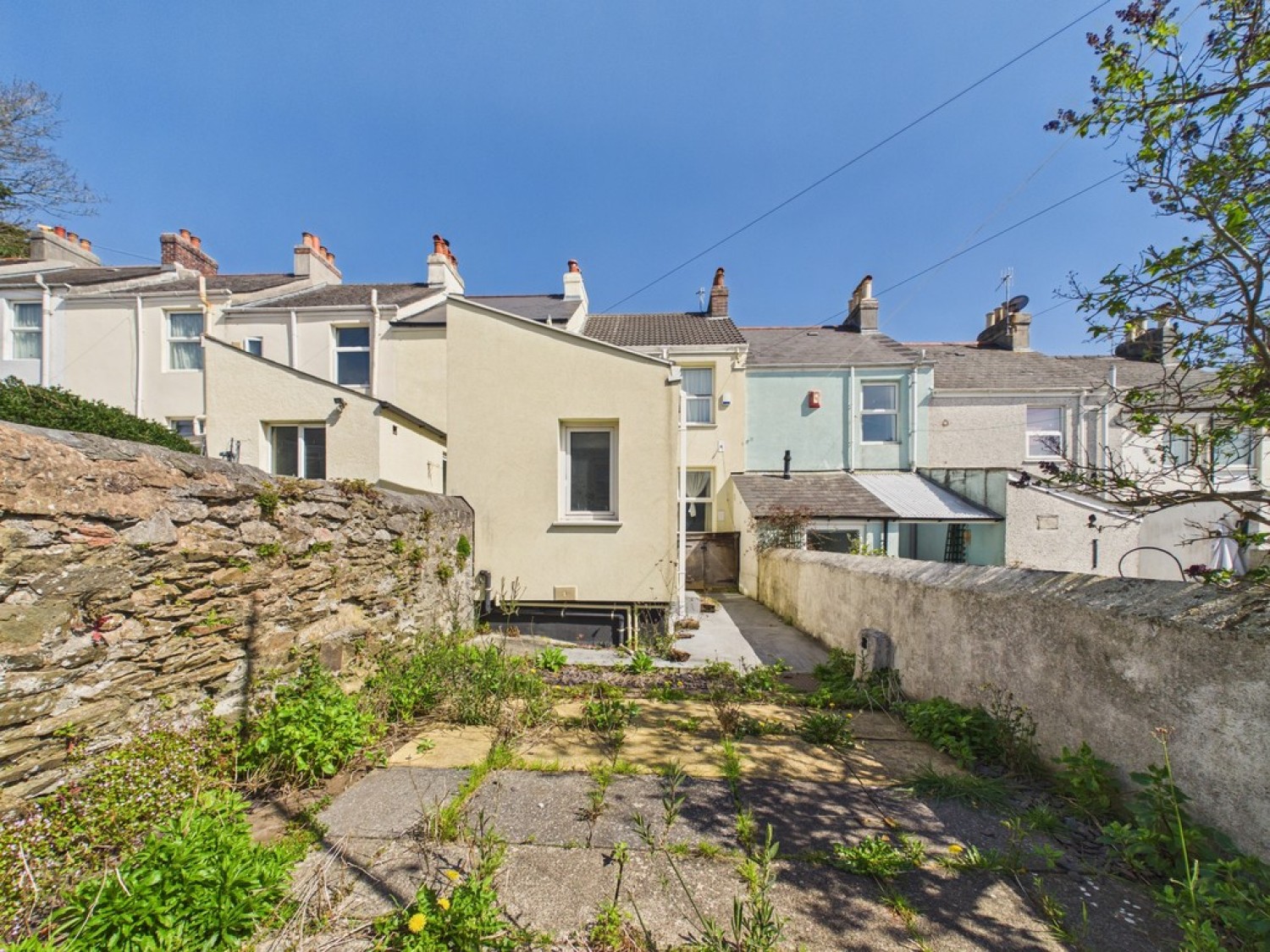 2 bedroom House for Sale Riga Terrace, Laira, Plymouth