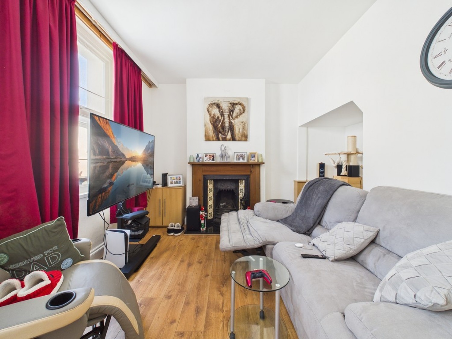 2 bedroom House for Sale Riga Terrace, Laira, Plymouth