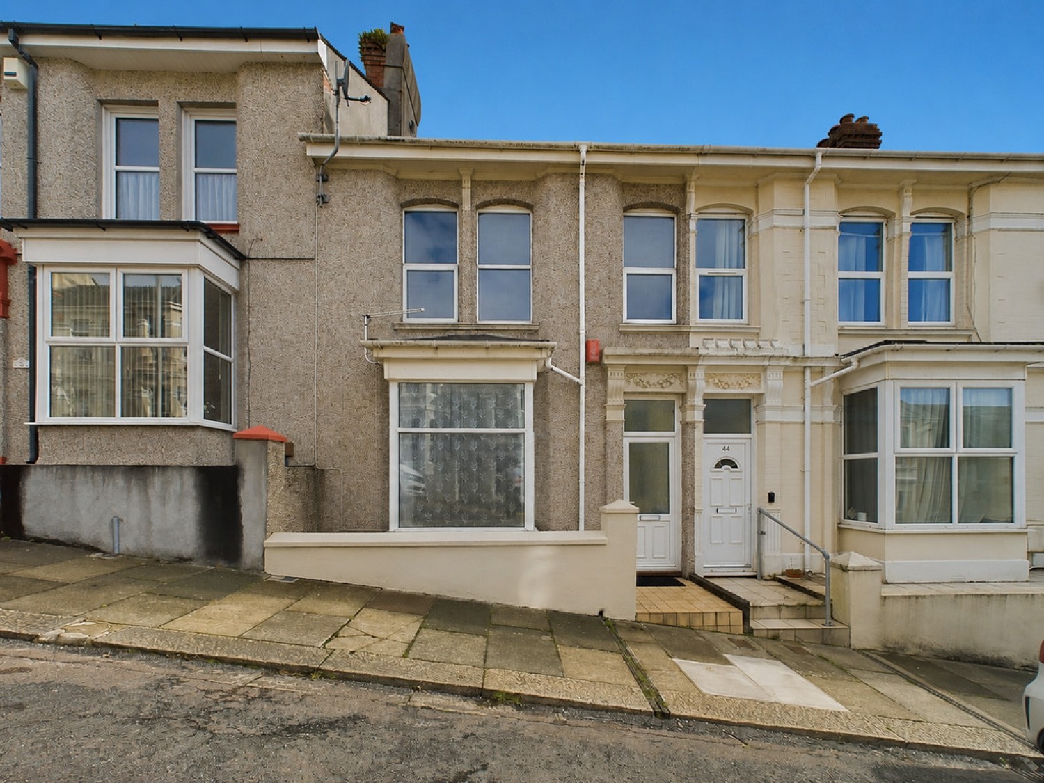 2 bedroom House for Sale Rosebery Avenue, St Judes, Plymouth