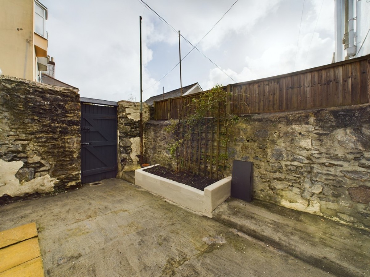 Rosebery Avenue, St Judes, Plymouth