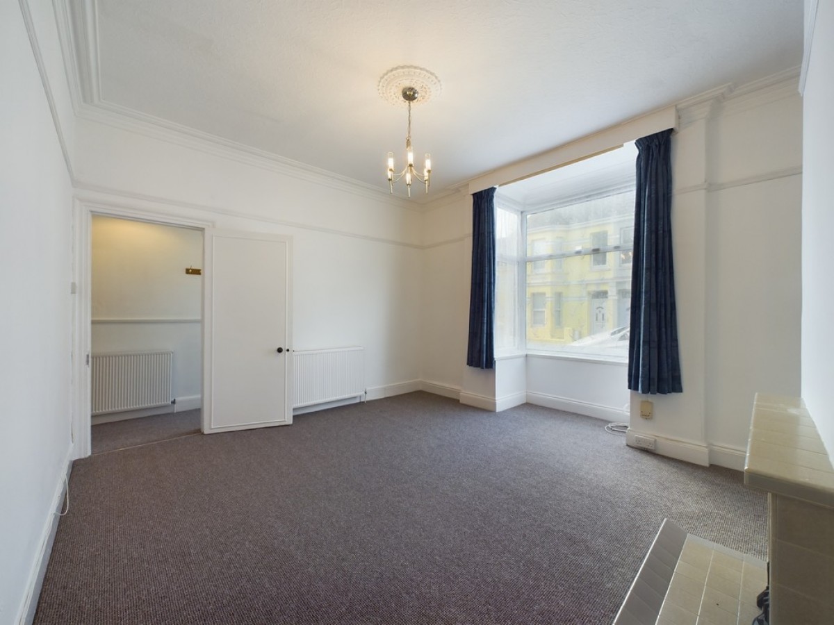 Rosebery Avenue, St Judes, Plymouth