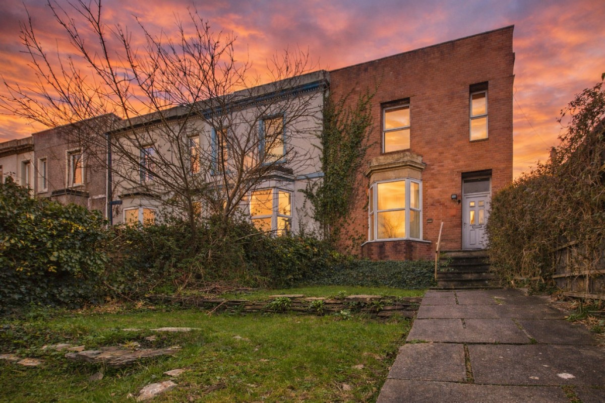 Cheltenham Place, Greenbank