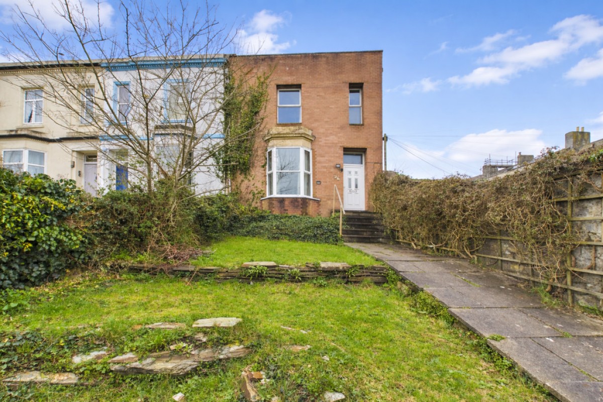 Cheltenham Place, Greenbank