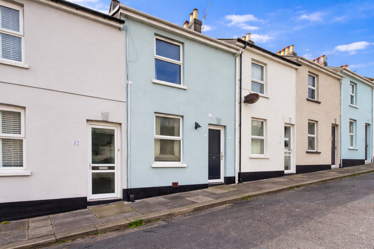 Riga Terrace, Laira, Plymouth