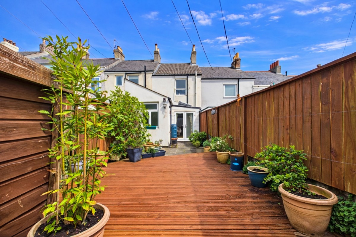 Riga Terrace, Laira, Plymouth