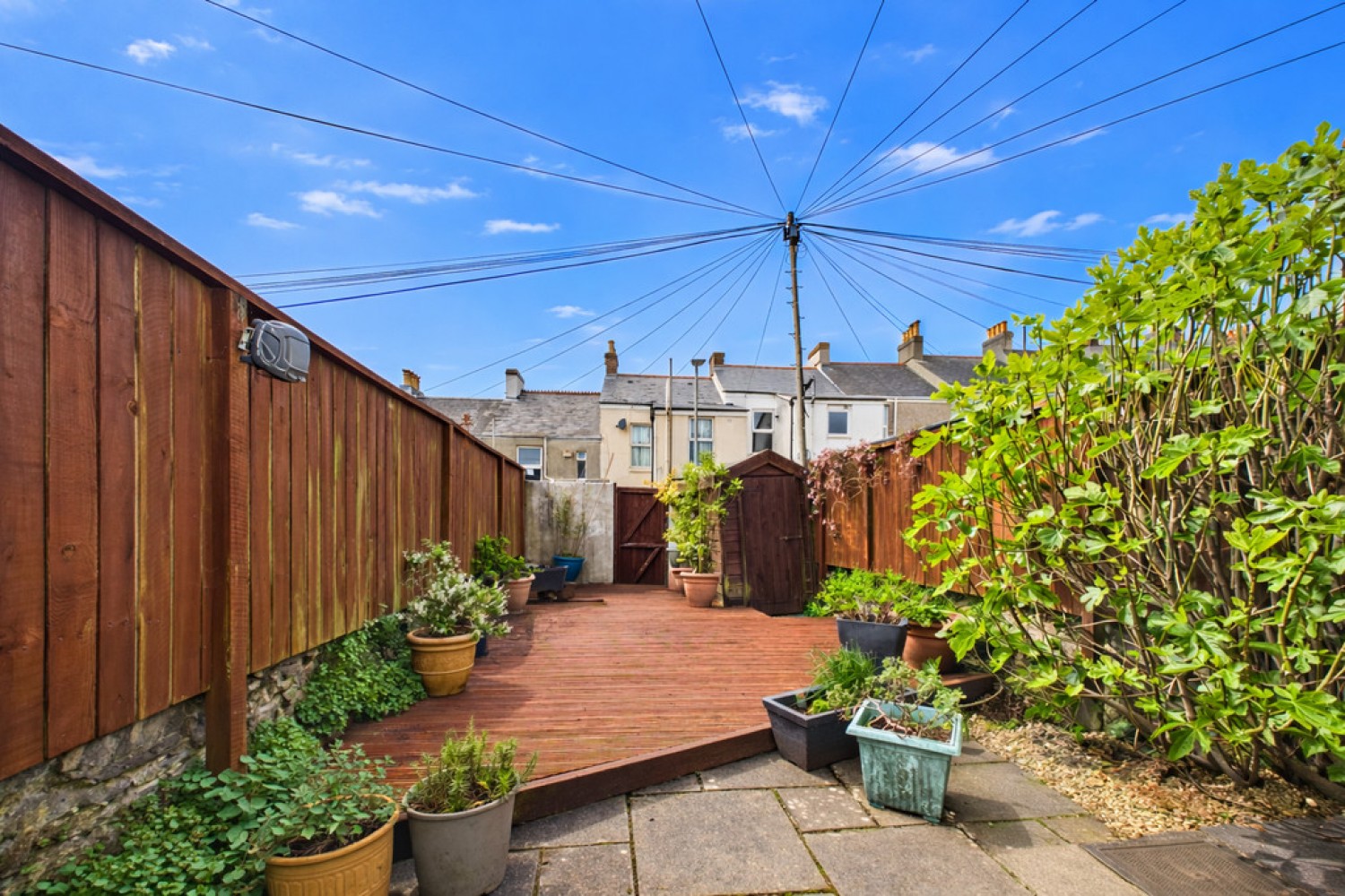 2 bedroom House for Sale Riga Terrace, Laira, Plymouth