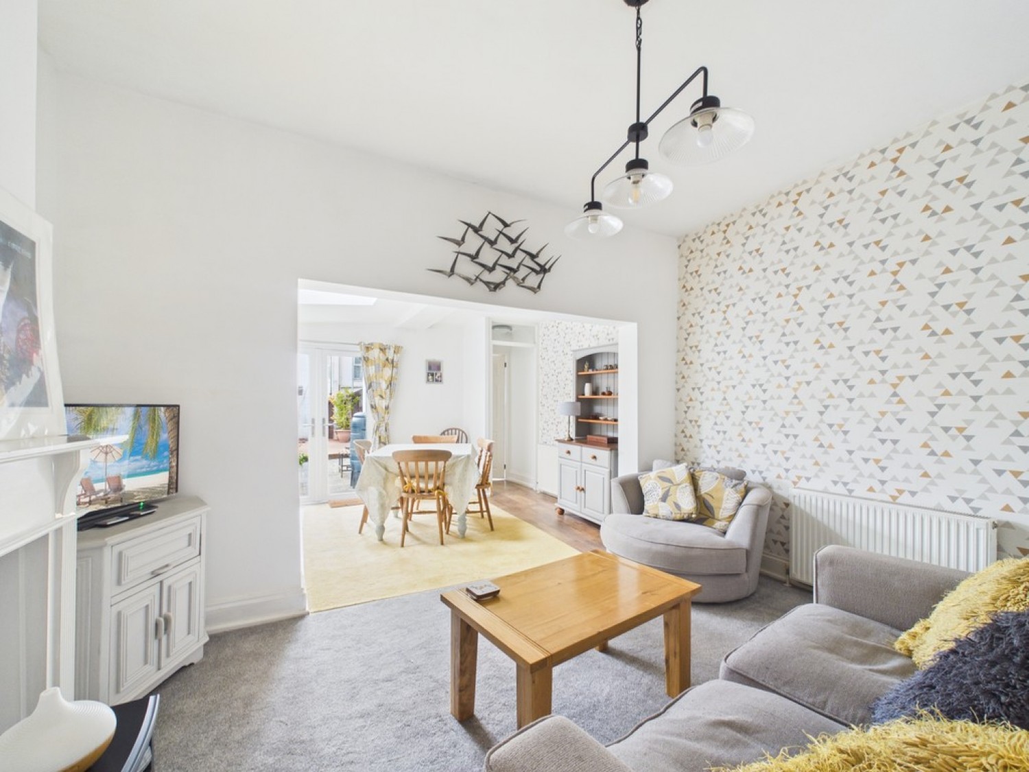 2 bedroom House for Sale Riga Terrace, Laira, Plymouth