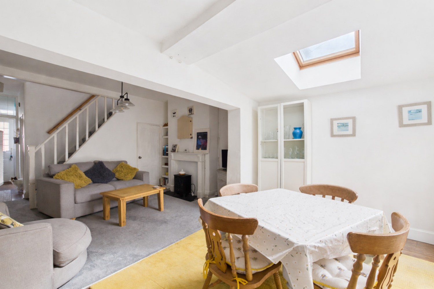 2 bedroom House for Sale Riga Terrace, Laira, Plymouth