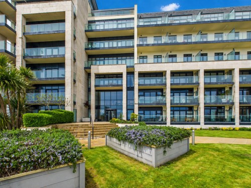 Cliff Road, The Hoe, Plymouth