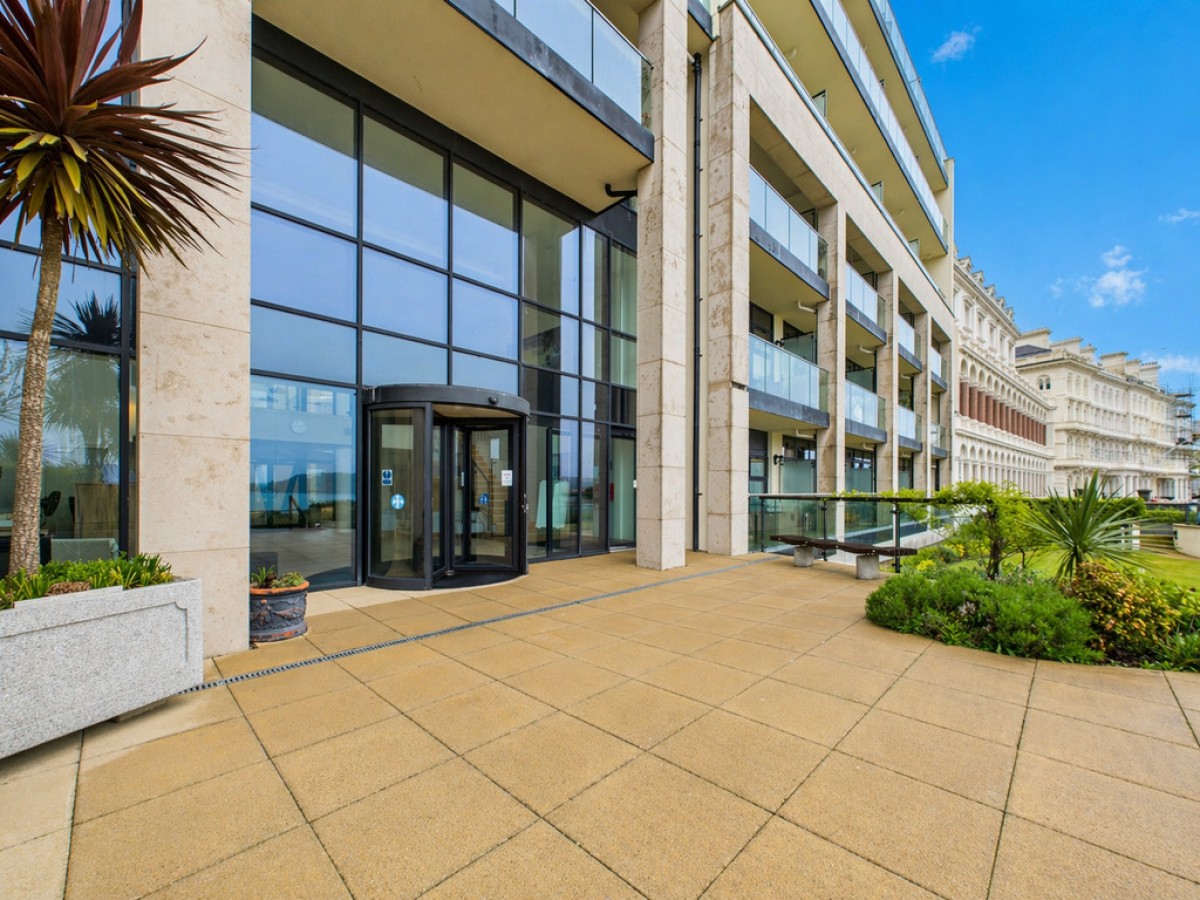 Cliff Road, The Hoe, Plymouth