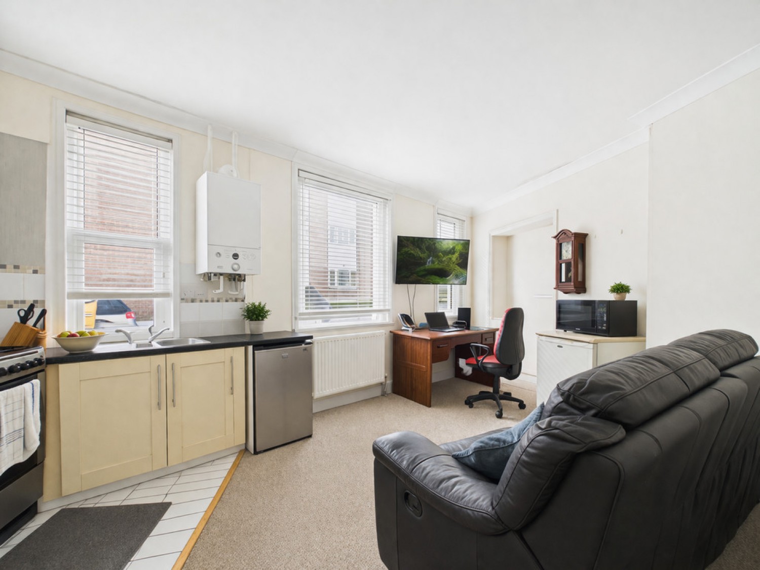 1 bedroom Flat for Sale Stuart Road, Stoke, Plymouth